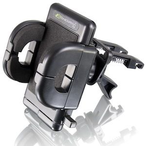 Bracketron进口代理批发 Bracketron Mobile Grip It 通风支架，Bracketron PHV-200-BL