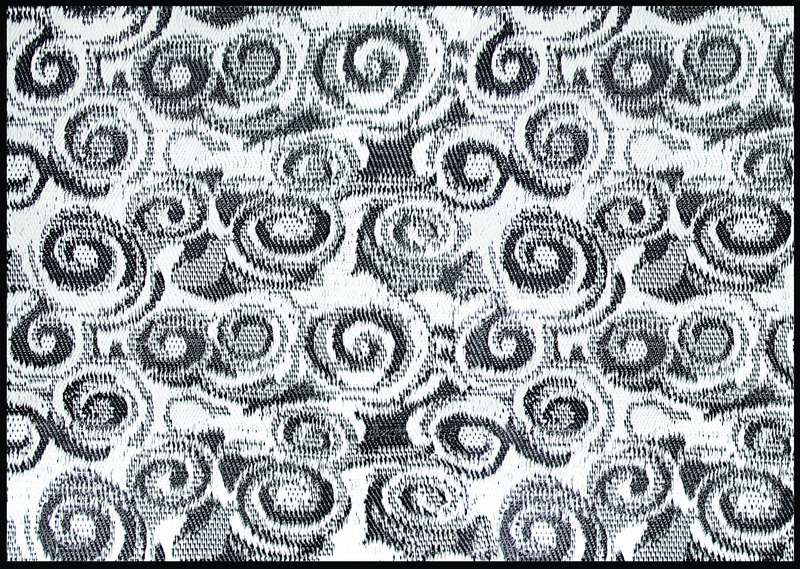 Camco 42843 Charcoal Swirl 8' x 16' Outdoor Mat