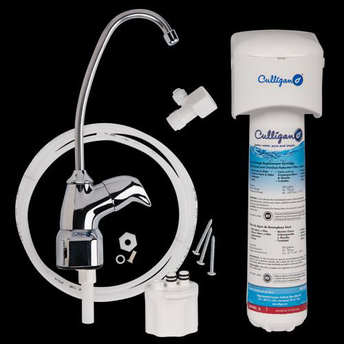 Culligan进口代理批发 Culligan 下水槽高级过滤系统，Culligan RV-EZ-3