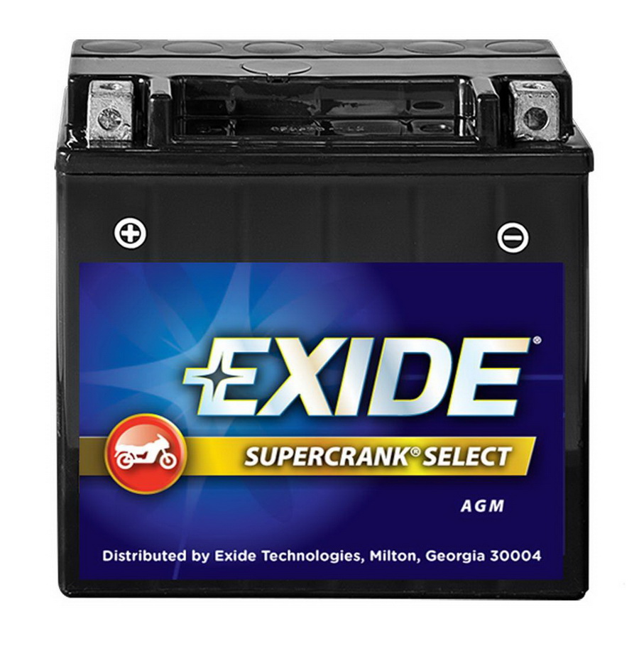 Exide进口代理批发 Exide 18L-BS 电池