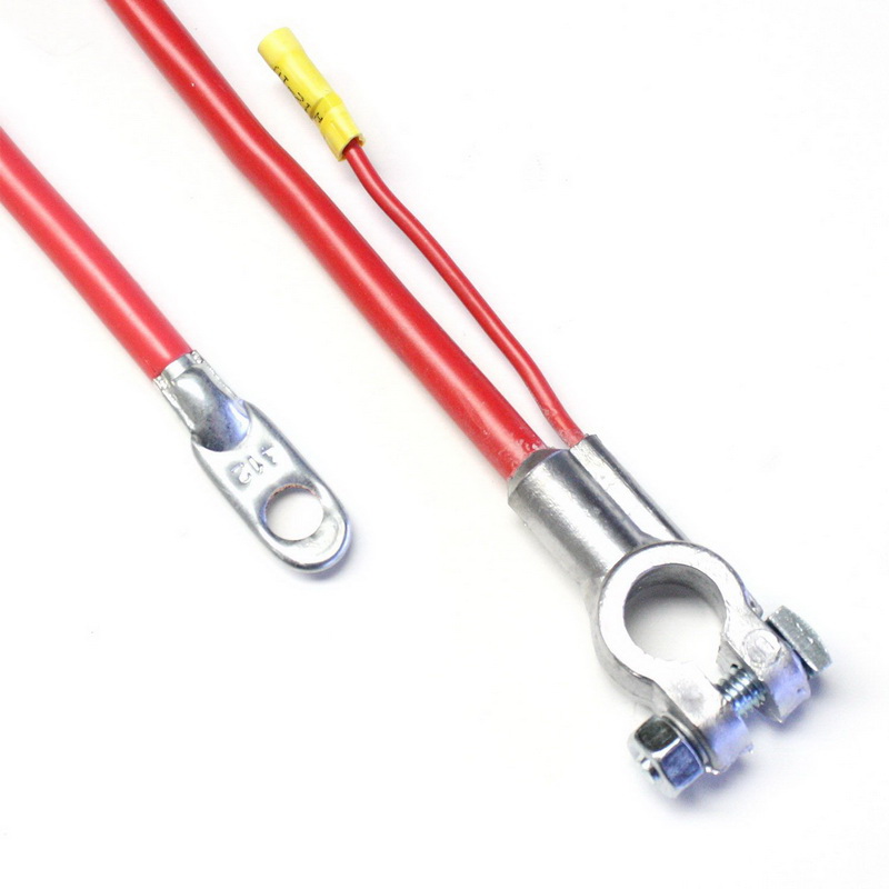 East Penn Cable Batt Top 4 Ga 43', East Penn 00298 Wholesale