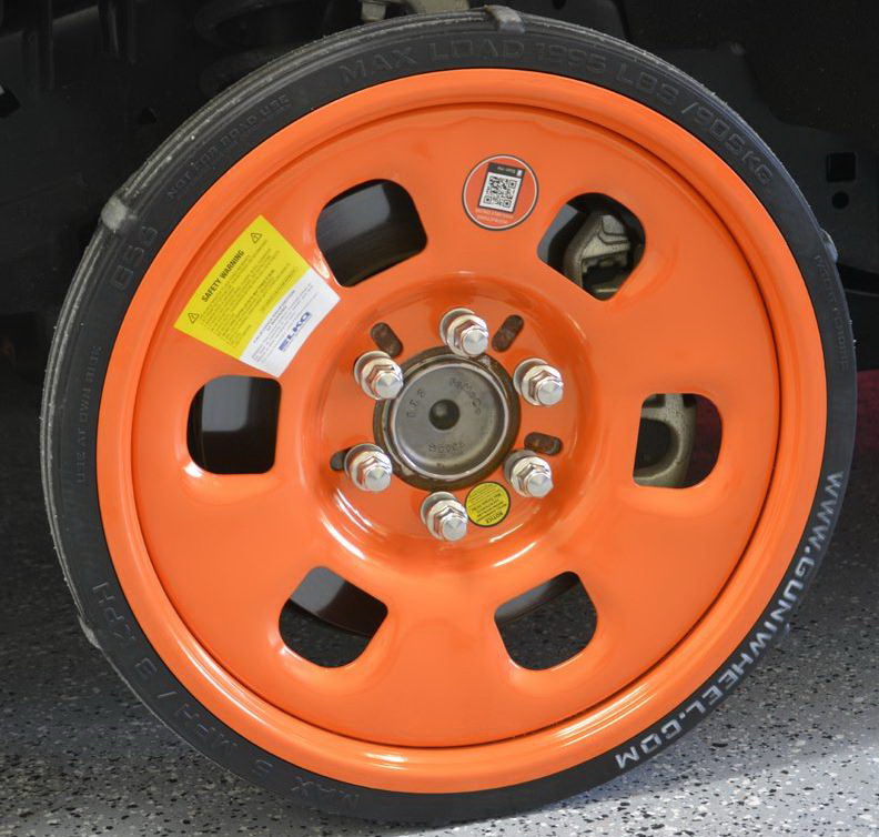 酷牌库|商品详情-Guniwheel进口代理批发 Guniwheel 56 实心轮每个，GUNIWHEEL GW.2456