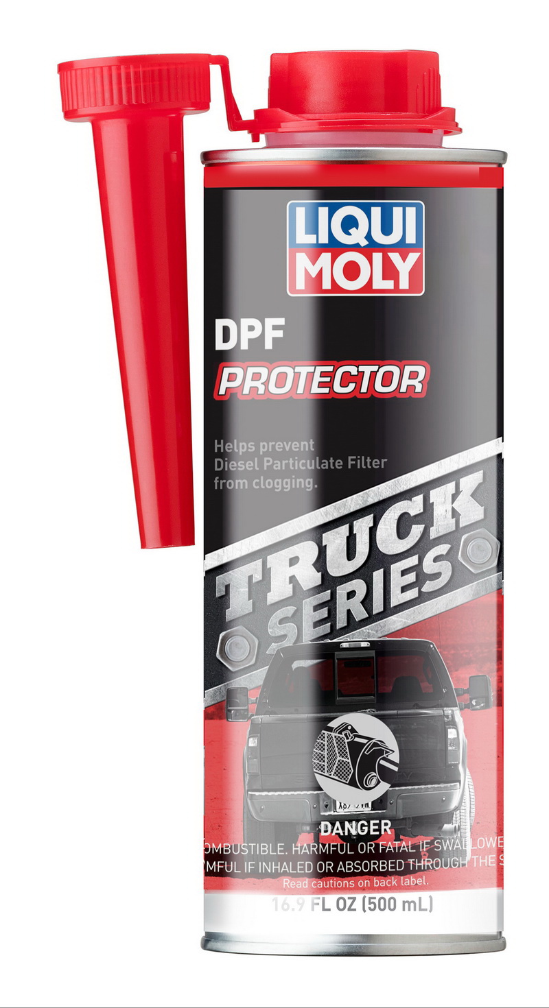 Liqui Moly进口代理批发 Liqui Moly 20258 卡车系列 Dpf 保护器