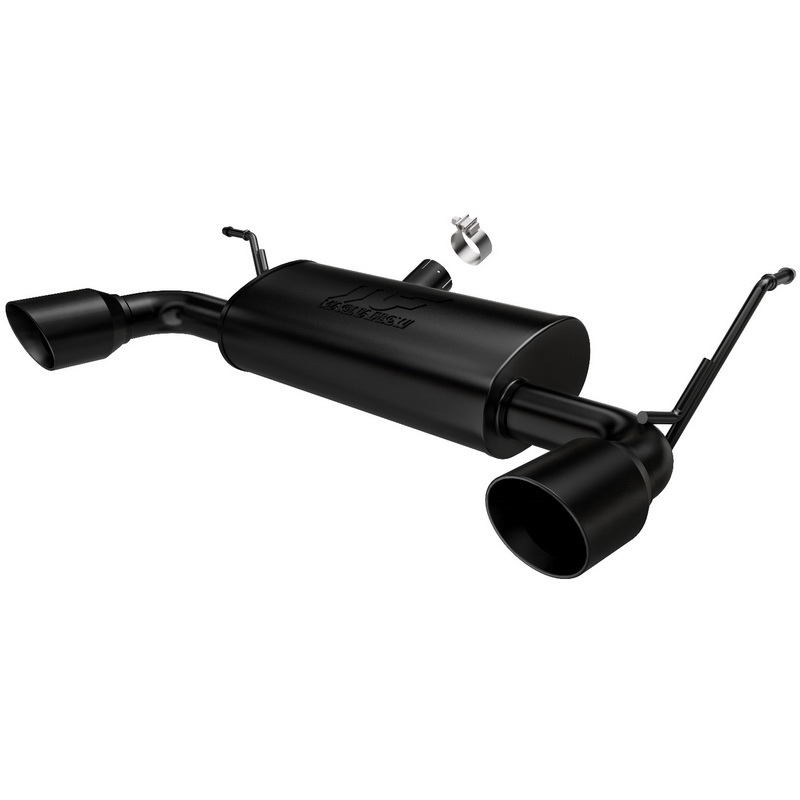 Magnaflow Performance进口代理批发 Magnaflow Performance 15160 车轴后背 07-11 牧马人 3.8 块