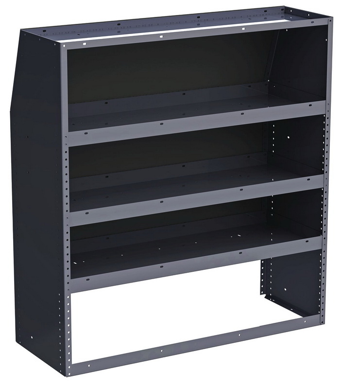 Masterack Tapered Shelving Module 46X43X16 Masterack 022434KP