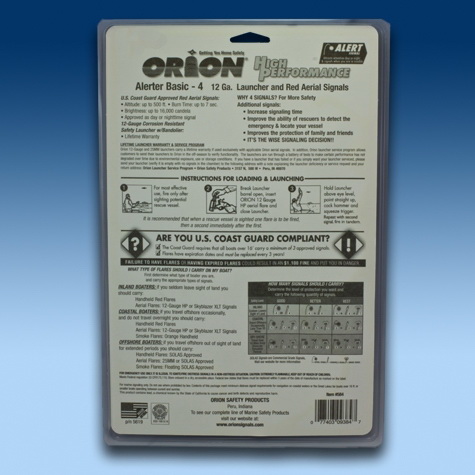 酷牌库|商品详情-Orion进口代理批发 Orion 584 Alerter Basic-4