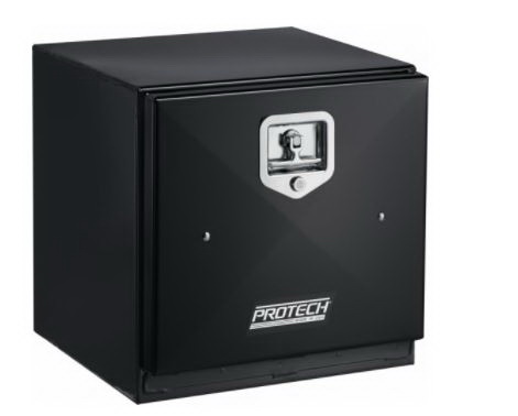 Protech进口代理批发 Protech 盒式钢 18X18X24 T-Lk Sgldr 黑色，Protech 22-2028B-GB