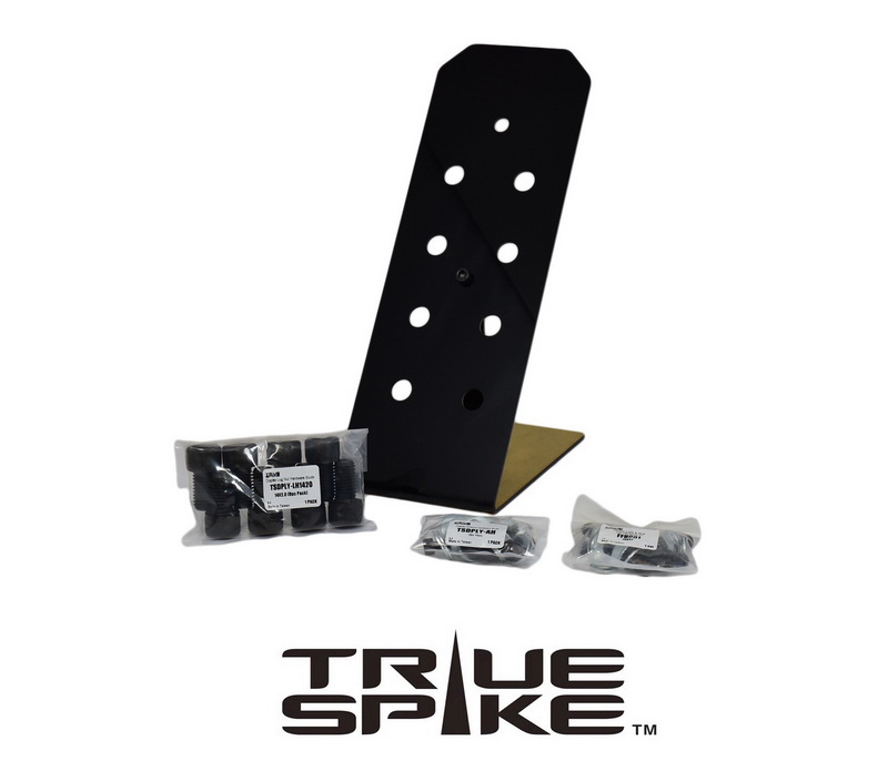 True Spike进口代理批发 True Spike True Spike 凸耳螺母天线阀 S、True Spike TSDPLYKIT