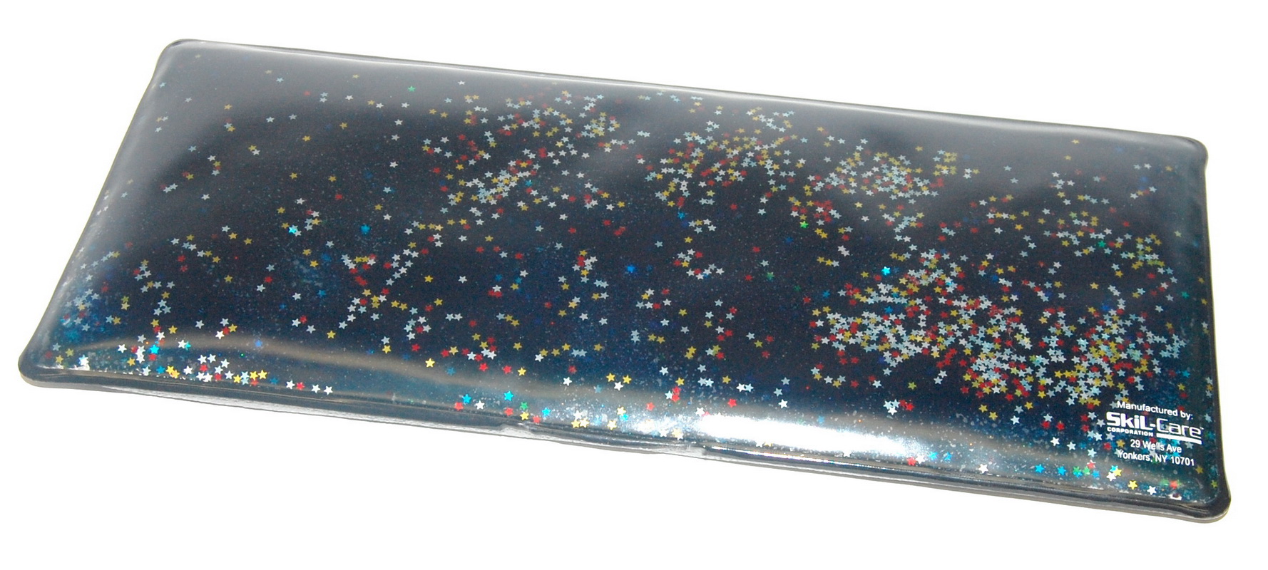 Sensory Stimulation Gel Pad with Marbles