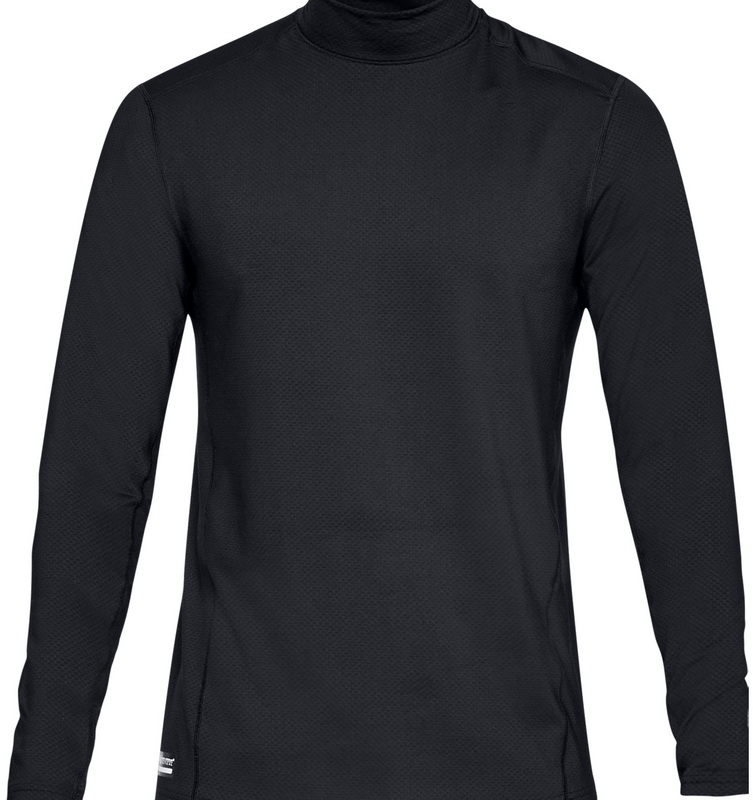 Under Armour Tactical Mock Base Long Sleeve Shirt