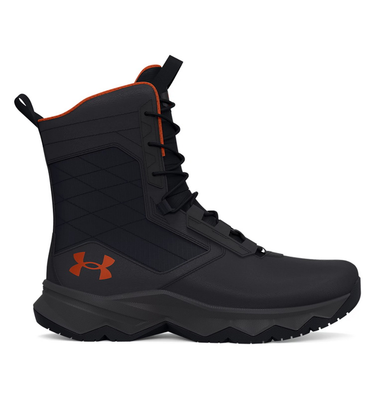 Under armour raider sales boot review