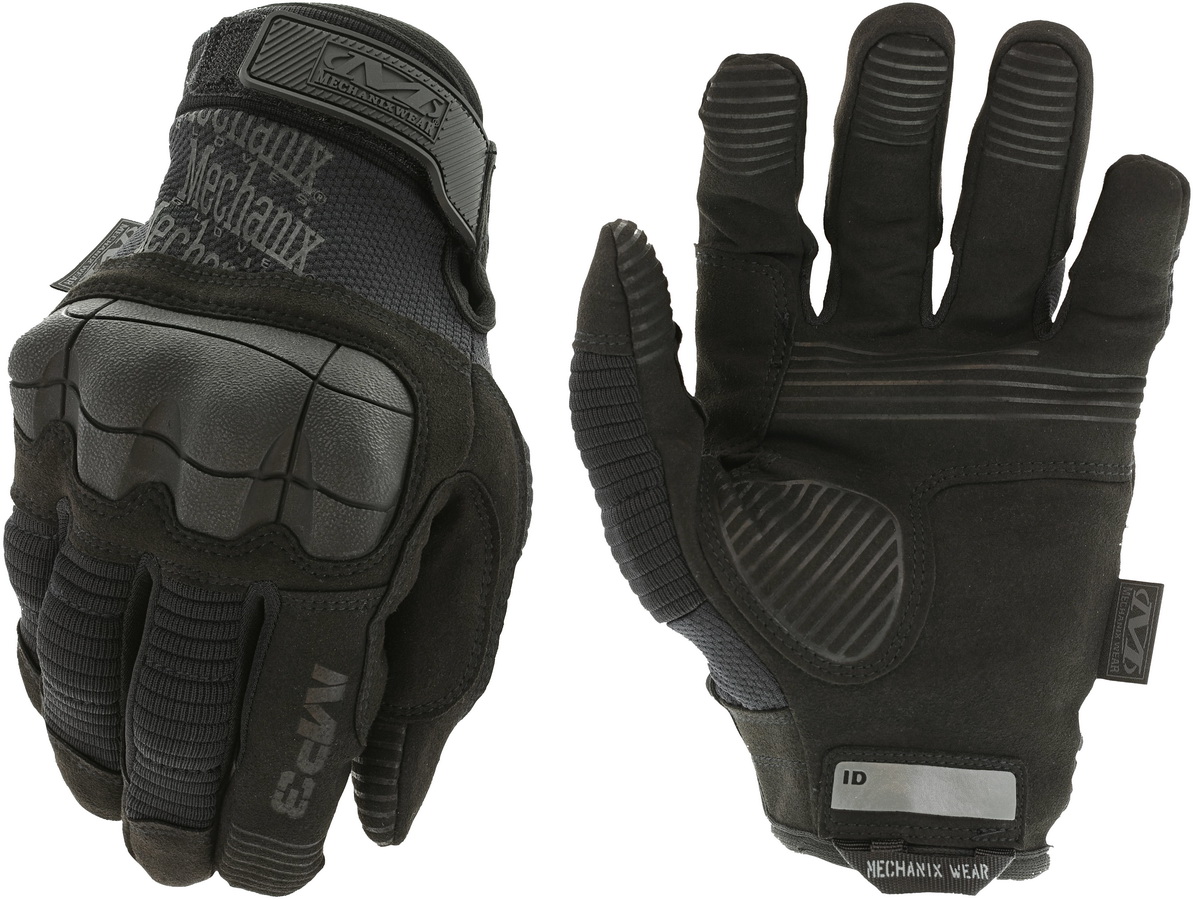 Mechanix Wear进口代理批发 Mechanix 佩戴 M-Pact 3 手套