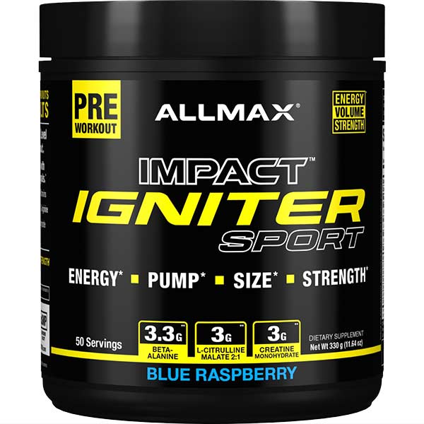 ALLMAX进口代理批发 影响点火运动员运动前锻炼桃芒果