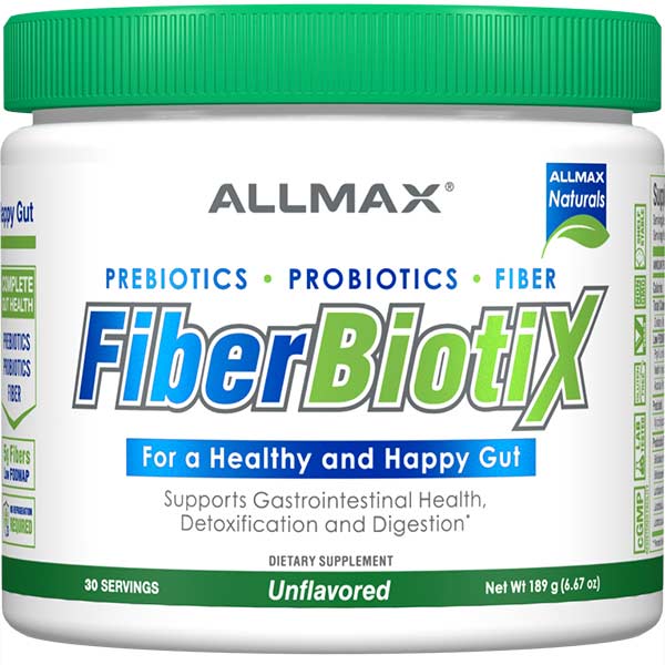 ALLMAX进口代理批发 Fiberbiotix橙色