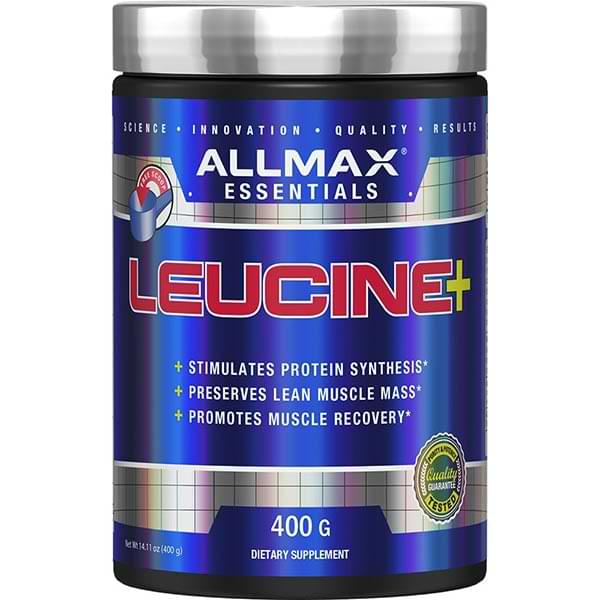 ALLMAX进口代理批发 亮氨酸400克