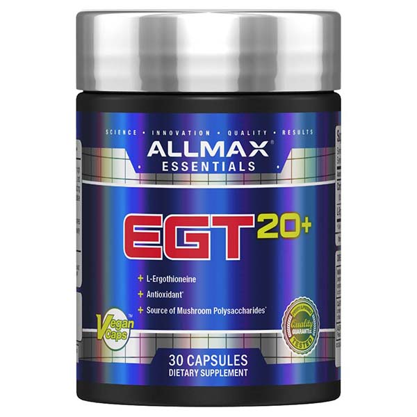 ALLMAX进口代理批发 EGT20+ 30胶囊