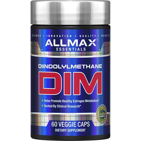 ALLMAX进口代理批发 DIM补充60胶囊