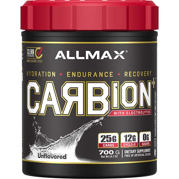 ALLMAX进口代理批发 Carbion+未饮用 / 700G