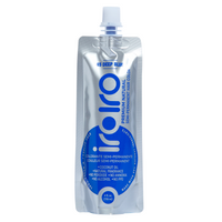 IROIRO进口代理批发 iroiro 45深蓝色天然纯素食无残酷的半永久性头发颜色