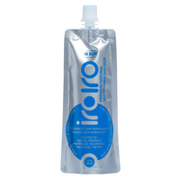 IROIRO进口代理批发 iroiro 40蓝色天然纯素食无残酷的半永久性头发颜色