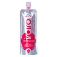 IROIRO进口代理批发 IROIRO 330 UV反应性红色霓虹灯素食主义者无残酷的半永久性头发颜色