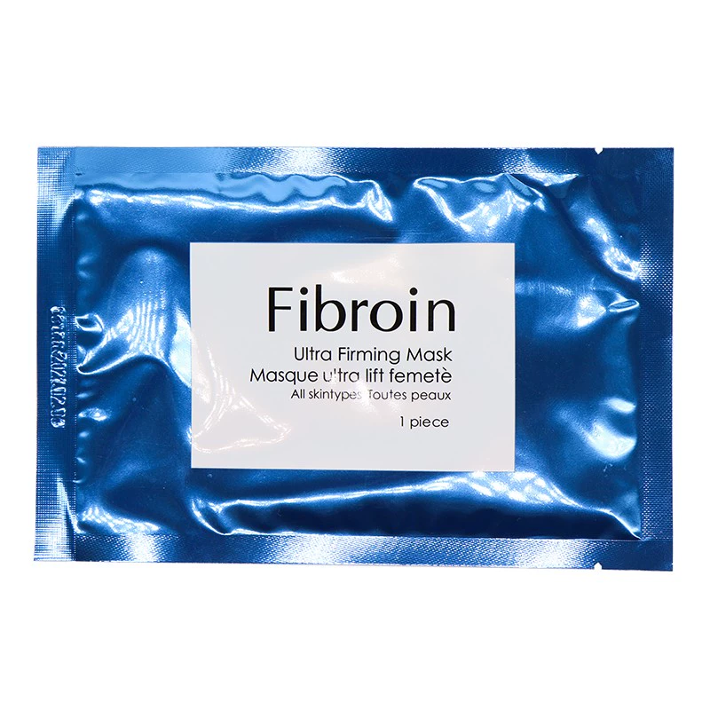 酷牌库|商品详情-进口货源代理批发 泰国正品Fibroin童颜三层蚕丝蛋白面膜女F 保湿补水亮肤收毛孔小