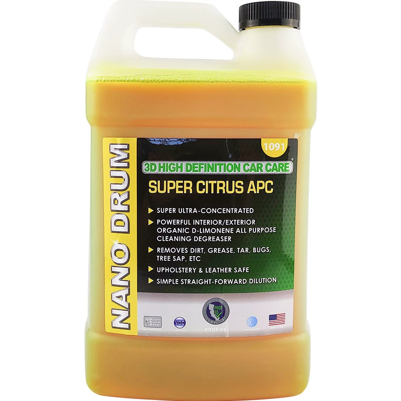 酷牌库|商品详情-进口货源代理批发 全能清洁剂3d柑橘强力去污浓缩美国清洗剂SUPER CITRUS APC 1091
