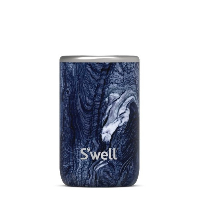 酷牌库|商品详情-进口货源代理批发 现货美国Swell Drink Chiller易拉罐玻璃瓶装饮料不锈钢冰镇杯