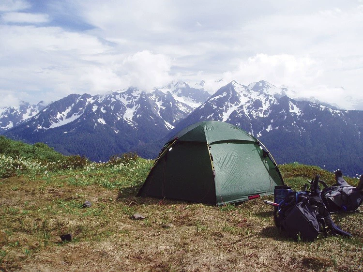 酷牌库|商品详情-进口货源代理批发 Hilleberg Allak 2 3红标自立双门双人三人四季高山帐篷 现货带保