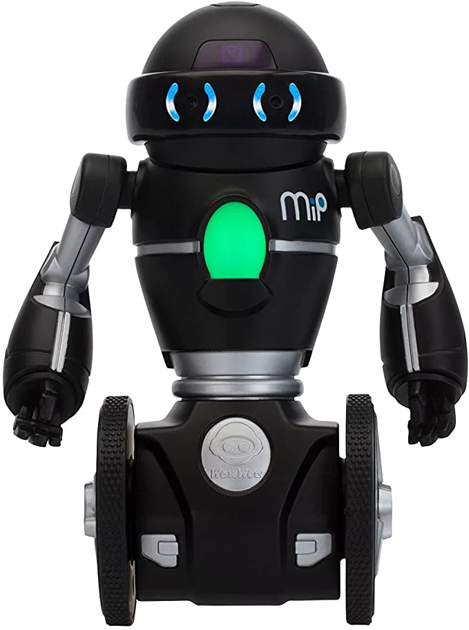 酷牌库|商品详情-进口货源代理批发 wowwee 智能机器人mip app电动益智玩具手势感应编程AI蓝牙遥控