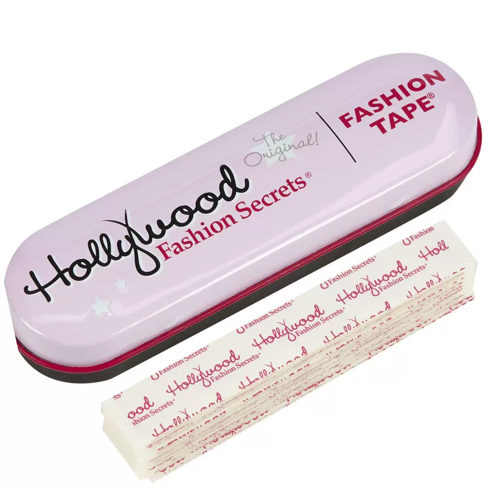 酷牌库|商品详情-进口货源代理批发 美国Hollywood Fashion Tape 肩带贴简易隐形固定防走光防滑