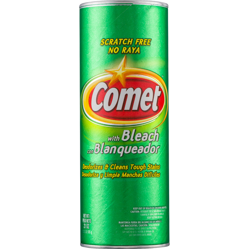 酷牌库|商品详情-COMET进口代理批发 Comet 常规香味多用途清洁粉 21 盎司