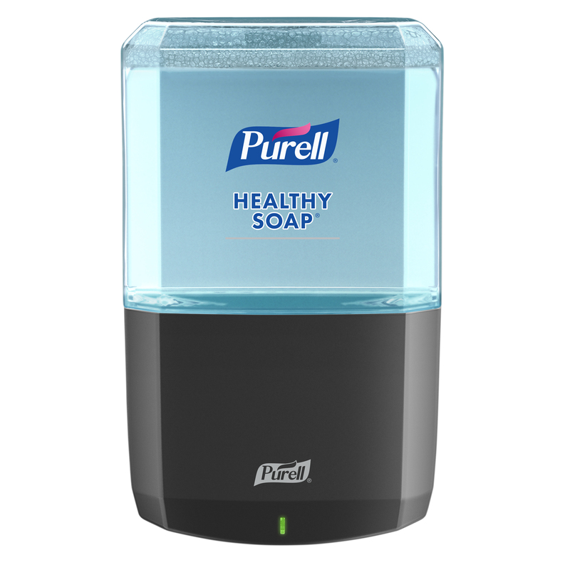 PURELL进口代理批发 Purell 健康肥皂 1200 毫升壁挂式免触摸泡沫皂液器