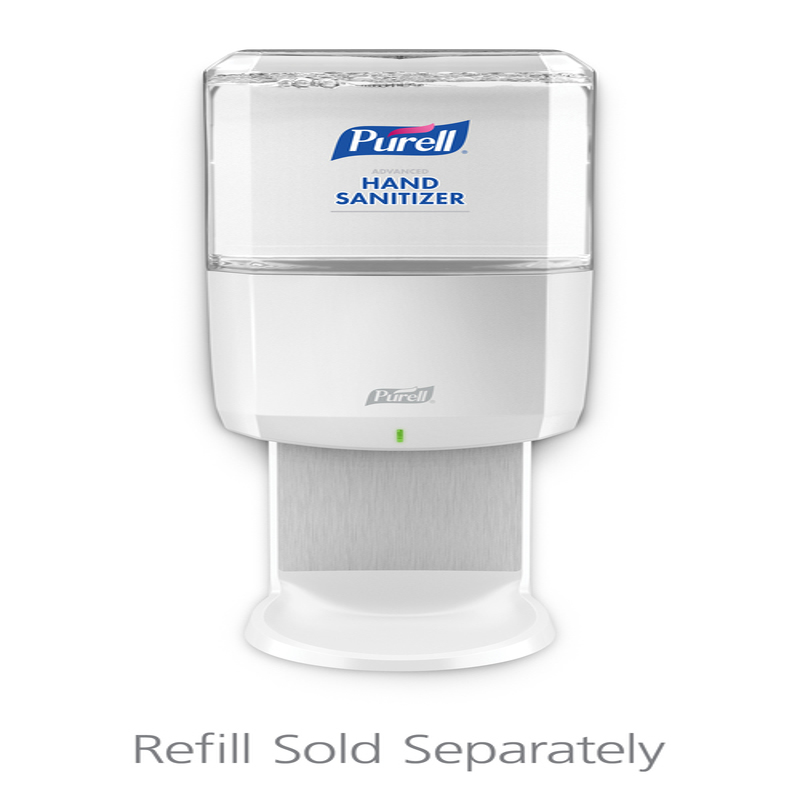 PURELL进口代理批发 Purell ES6 1200 毫升壁挂式免接触凝胶洗手液分配器