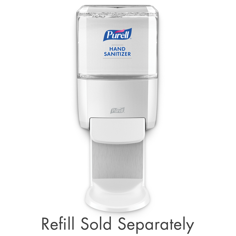 PURELL进口代理批发 Purell ES4 1200 毫升壁挂式泵洗手液分配器