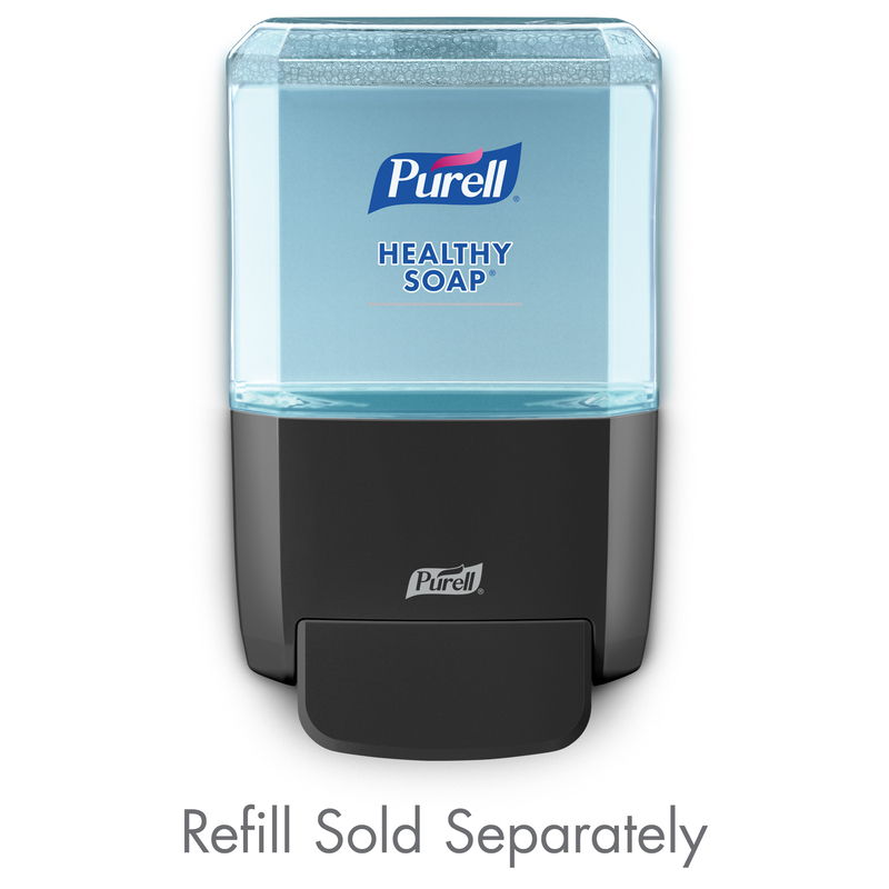 PURELL进口代理批发 Purell ES4 1200 毫升壁挂式皂液器