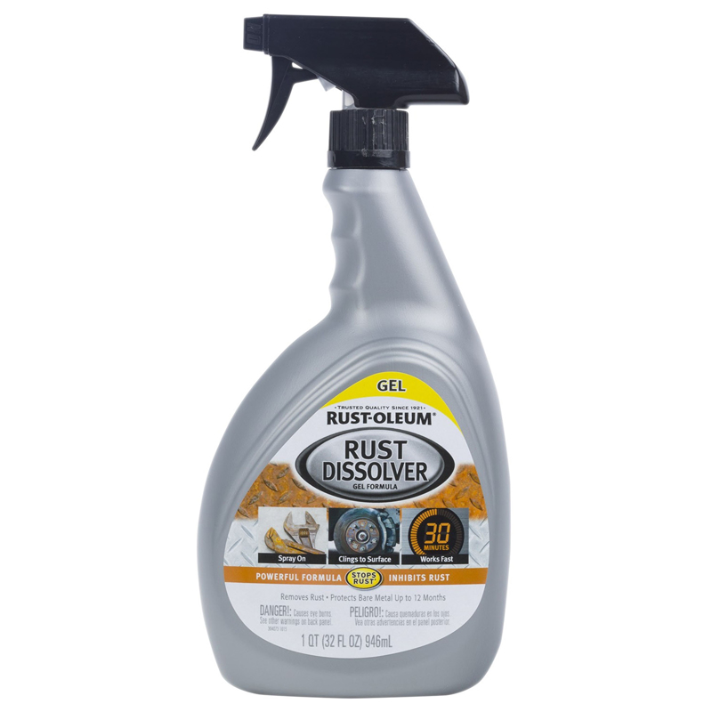 RUST-OLEUM进口代理批发 Rust-Oleum 32 盎司除锈剂