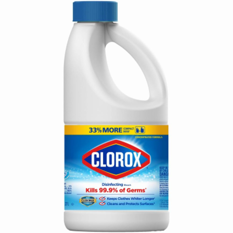 CLOROX进口代理批发 Clorox 常规香味消毒漂白剂 43 盎司