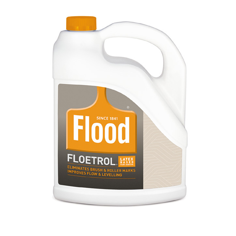 FLOOD进口代理批发 Flood Floetrol 透明乳胶漆添加剂 1 加仑