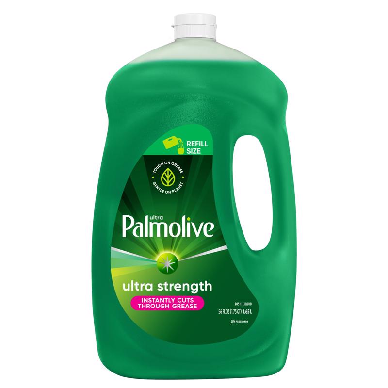 酷牌库|商品详情-PALMOLIVE进口代理批发 Palmolive 超强原味液体洗碗皂 56 盎司 1 包