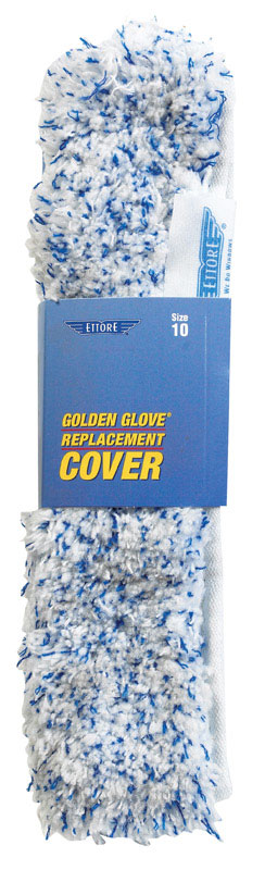 ETTORE进口代理批发 Ettore Golden Glove 10 英寸合成替换洗涤器