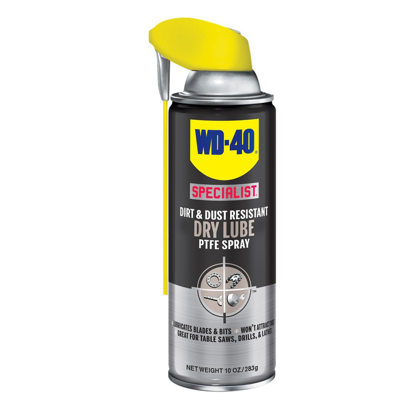 WD-40进口代理批发 WD-40 专业干润滑剂 10 盎司