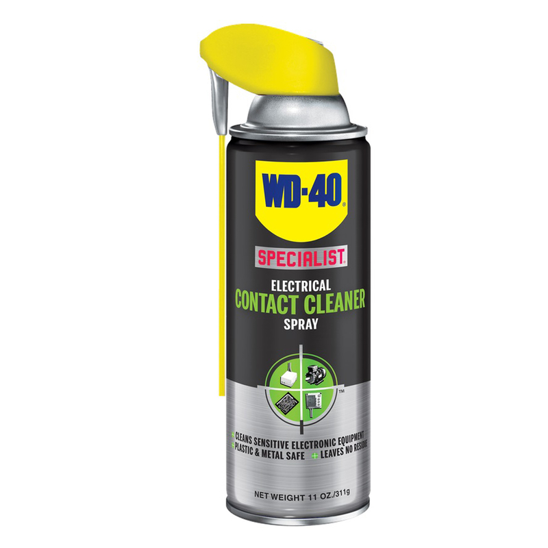 WD-40进口代理批发 WD-40 专业接触清洁剂 11 盎司喷雾