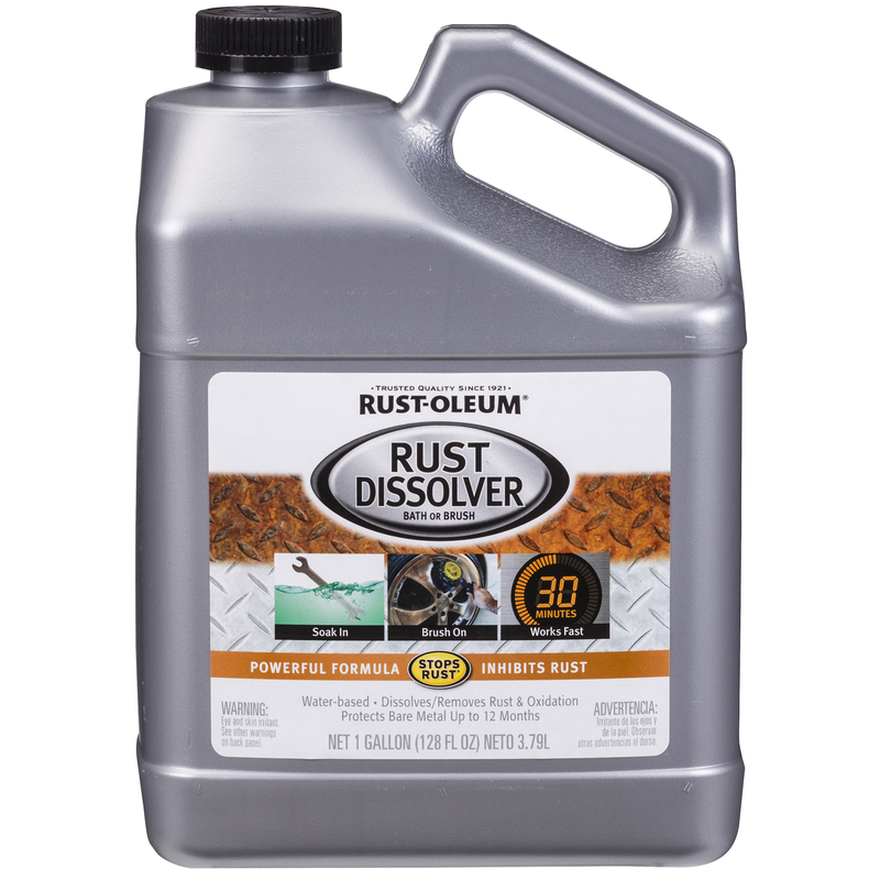 RUST-OLEUM进口代理批发 Rust-Oleum 1 加仑 锈溶解