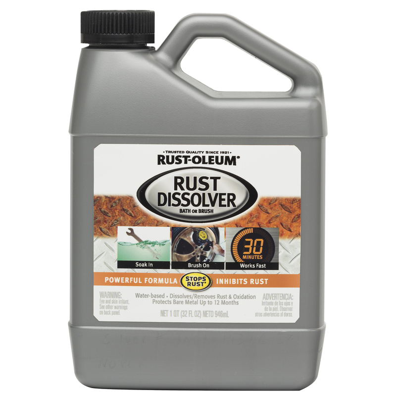 RUST-OLEUM进口代理批发 Rust-Oleum 32 盎司除锈剂