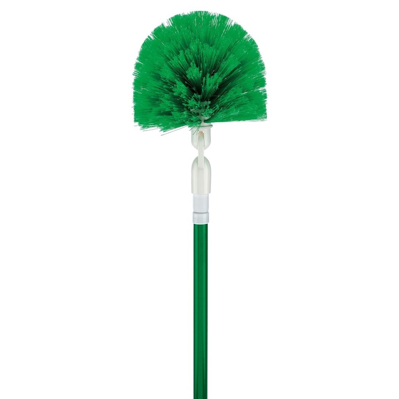 LIBMAN进口代理批发 Libman 再生 PET 旋转除尘器 8 英寸宽 1 包