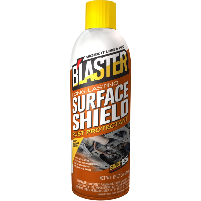 BLASTER进口代理批发 Blaster Shield 防锈剂 12 盎司