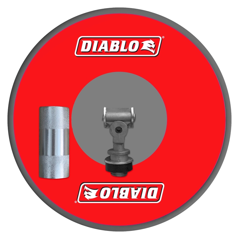 DIABLO进口代理批发 Diablo 9 英寸 LX 9 英寸宽干墙杆砂光机