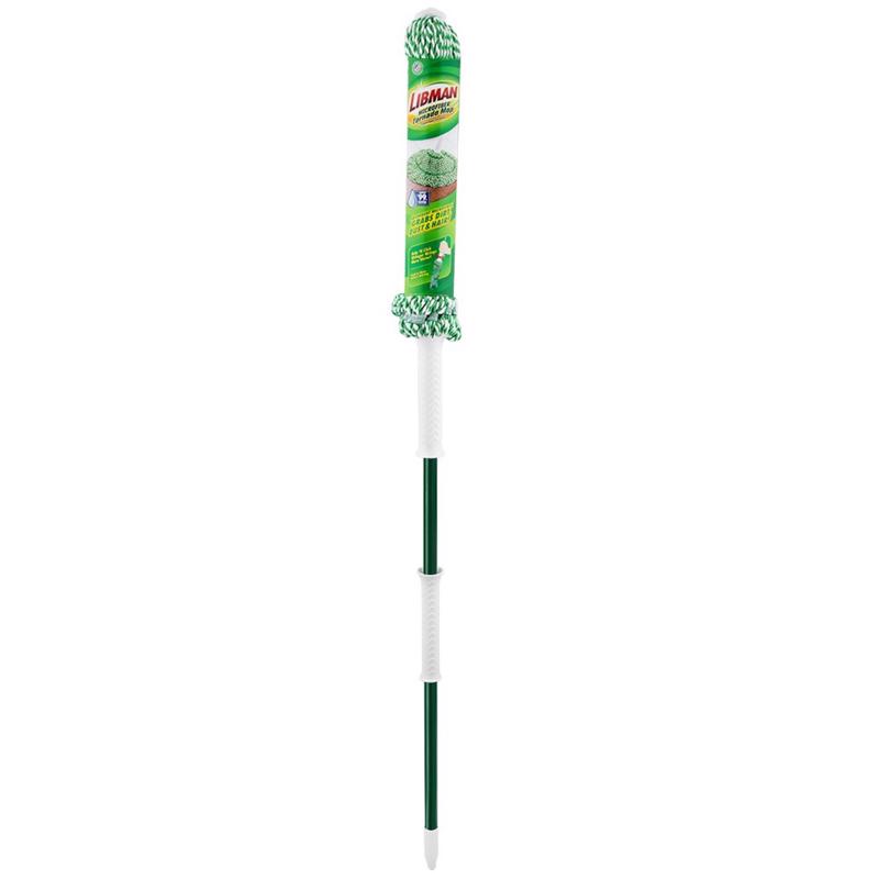 LIBMAN进口代理批发 Libman Tornado 16 英寸 W 扭转拖把