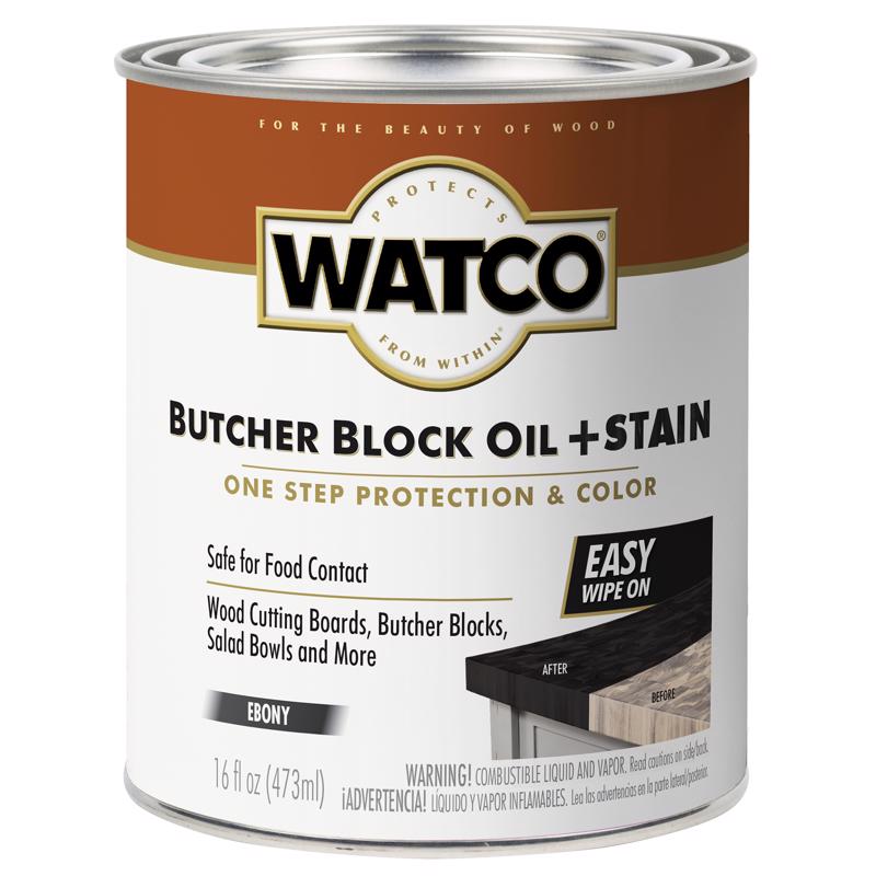 WATCO进口代理批发 Watco 屠夫块油 16 盎司液体